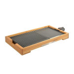 Plancha gril Électrique 2000w 51x25, 5cm - kcwoodpla2000 Plancha gril Électrique 2000w 51x25, 5cm - kcwoodpla2000