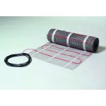 Plancher chauffant Électrique devimat 0, 7m2 60w Plancher chauffant Électrique devimat 0, 7m2 60w