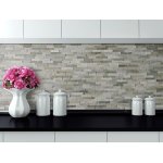 Plaquette de parement modulo natimur beige en pierre naturelle