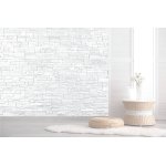 Plaquette de parement vista white