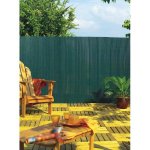 Canisse plasticane sf vert 1. 50x3m