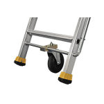 Plate - forme de rayonnage aluminium erm 8 marches