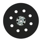 Plateau caoutchouc auto - agrippant  115 mm -