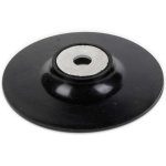 Plateau support abrasif pour meuleuse 125 mm Plateau support abrasif pour meuleuse 125 mm