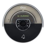 Platine de rue moon pour portier vidéo À composer - otio Platine de rue moon pour portier vidéo À composer - otio