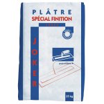 Pltre spciale finition 25kg