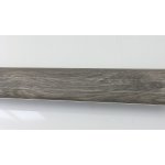 Plinthe pass'fil anti - humidité 2. 5m cendre Plinthe pass'fil anti - humidité 2. 5m cendre