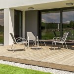 Plot terrasse bois ou composite 40 / 60 mm rinno plots carton de 120 plots