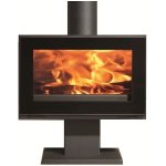 Poele  bois 8 kw panadero maja - s.