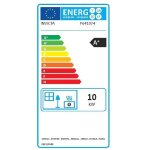 Pole  granuls 10kw lodi noir