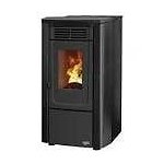 Poêle À granulés gacelay 2 6, 3kw céramique noir godin - 490043noir Poêle À granulés gacelay 2 6, 3kw céramique noir godin - 490043noir