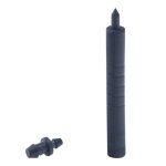 Poin�on plus 10 bouchons pr tuyau capillair