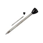 Pointe � tracer 2 pointes carbure