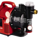 Pompe d'arrosage automatique gc aw 9036 - 3600 l / h - pression maximum 4. 3 bar - 900w