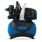 Pompe auto d'alimentation domestique tallas d - boosti 1100 / 45 rser 18l