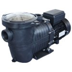 Pompe auto - amor�ante 1. 5 cv avec pr�filtre - 21. 6 m3 / h