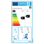 Pompe À chaleur air / eau monobloc avec appoint Électrique genia air saunier duval 5 kw Pompe À chaleur air / eau monobloc avec appoint Électrique genia air saunier duval 5 kw
