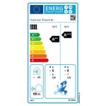 Pompe  chaleur air / eau monobloc avec appoint lectrique genia air saunier duval 8 kw