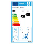 Pompe  chaleur air / eau monobloc hpi - m de dietrich 6 kw avec appoint lectrique