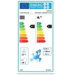 Pompe � chaleur connect� air / eau monobloc arianext compact m avec appoint �lectrique chaffoteaux 5 ...