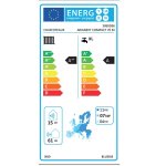 Pompe � chaleur connect� air / eau monobloc arianext compact m avec appoint �lectrique chaffoteaux 7 ...