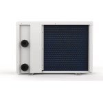Pompe  chaleur  eco  inverter - 12. 5 kw - blanc