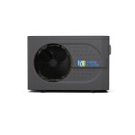 Pompe a chaleur reversible chaud / froid - puissance 9 kw