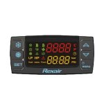 Pompe  chaleur rversible rexair style'pac 9 - 9kw - 55 m3