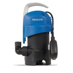Pompe vacuation eaux charges 440w