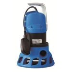 Pompe d'vacuation pour eaux charges tallas d - dwp 1000