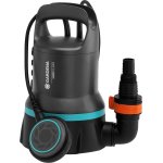 Pompe d'vacuation eaux claires 9000