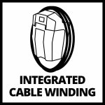 Pompe d?�vacuation eaux claires sans fil ge - sp 18 li - capacit� 5000 l / h - profondeur d'immersion ...