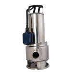 Pompe d'vacuation pour eaux uses et charges spid'o ecc pro 300