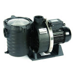 Pompe � filtration 1 cv, 16m3 / h triphas� - ultraflow 16t