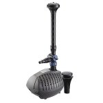 Pompe pour jeux d'eau 70w câble 10m - aquarius fountain set eco 5500 Pompe pour jeux d'eau 70w câble 10m - aquarius fountain set eco 5500
