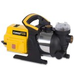 Pompe powerplus avec préfiltre 1000w Pompe powerplus avec préfiltre 1000w