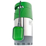 Pompe puits profonds inox bi - matiere