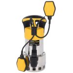 Pompe submersible powerplus 1100w avec flotteur