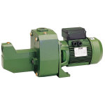 Pompe de surface bicellulaires auto - amorante 1. 1kw mono - jet 151m