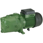 Pompe de surface monocellulaire auto - amor�ante 0. 75kw mono - jet 102m