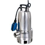 Pompe vide cave 600w inox grand débit Pompe vide cave 600w inox grand débit