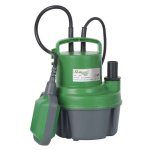 Pompe vide cave 250w