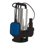 Pompe vide cave 750w