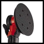 Ponceuse excentrique pneumatique tc - pe 150