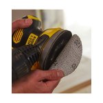 Ponceuse excentrique stanley fatmax sfmcw220d2t (2 x 2, 0 ah chargeur tstak vi)