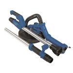 Ponceuse a platre avec bras telescopique pliable scheppach 710w Ponceuse a platre avec bras telescopique pliable scheppach 710w