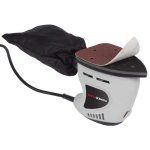 Ponceuse vibrante triangulaire powerplus 140w Ponceuse vibrante triangulaire powerplus 140w