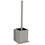 Porte balai � fixer loft game gris