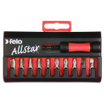 Porte - embouts avec son jeu de 10 embouts