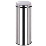Poubelle de cuisine automatique artic inox 50l